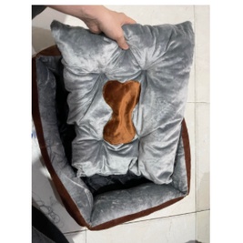 Nệm Nằm Ngủ, Ổ đệm Cho Chó Mèo Đủ Size