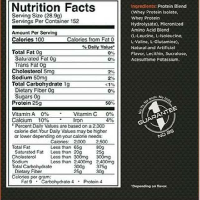 Sữa Tăng Cơ 500gam Rule 1 Whey Protein