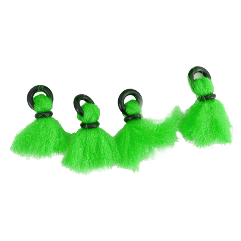 Set 4 Phao Câu Cá Nổi Bằng Xốp Chất Lượng Cao