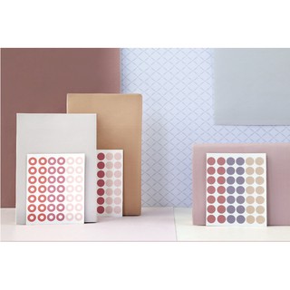 Hình dán trang trí Sticker Basic Dot