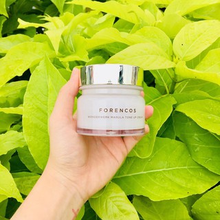 Kem Dưỡng Trắng Da Forencos