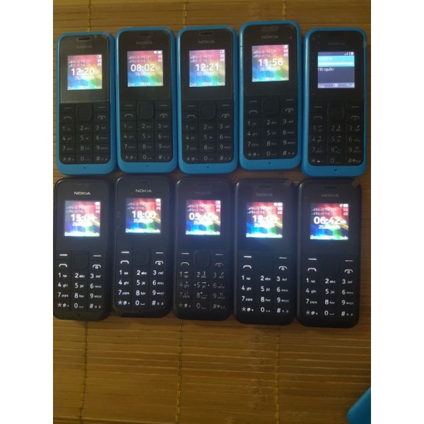 ĐIỆN THOẠI NOKIA N105 - 2015,HÀNG CHÍNH HÃNG