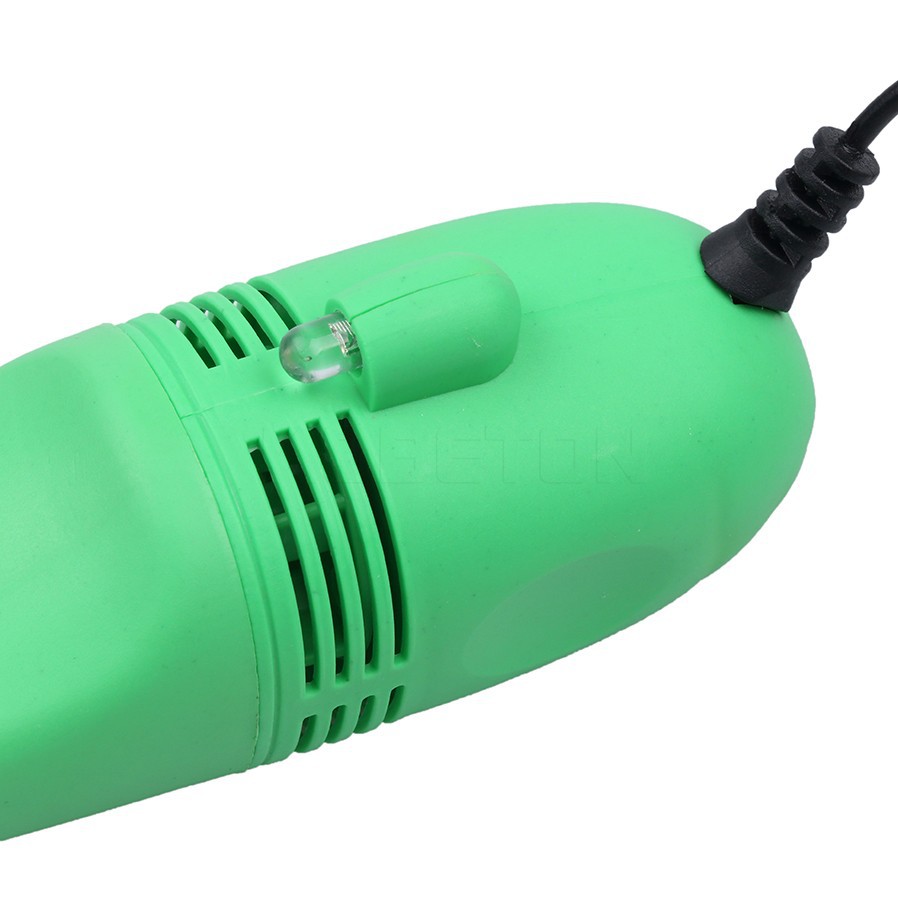 Máy hút bụi mini cho bàn phím máy tính | BigBuy360 - bigbuy360.vn