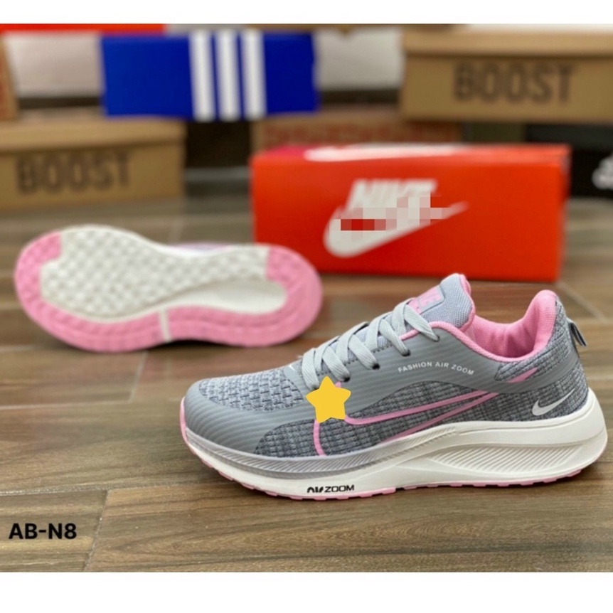 Giày thể thao Nữ Thể Thao Sneaker Hàng Hiệu Cao Cấp Đẹp Phong Cách Hàn Quốc Dễ Phối Đi Học Đi Chơi