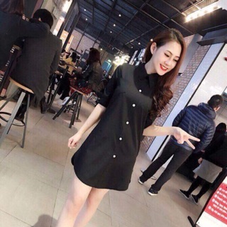 Đầm sơ mi