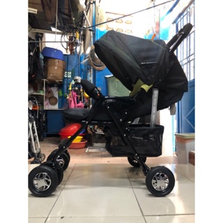 Xe đẩy Aprica 1 chiều 3 tư thế