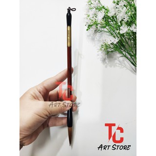 CỌ THƯ PHÁP BAOKE LÔNG SÓI S36- S37- S38