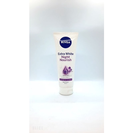 SERUM DƯỠNG THỂ NIVEA BAN ĐÊM