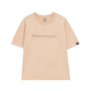 [Unisex] Áo Thun 100% Cotton Co Giãn 4 Chiều Spaceship Cực Chất