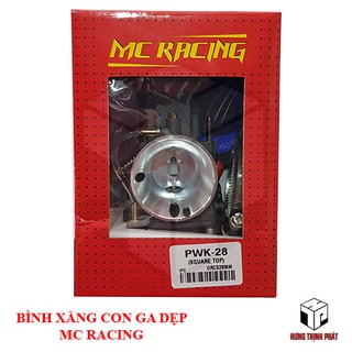 BÌNH XĂNG CON GA DẸP - MC RACING