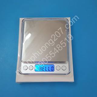 Cân điện tử , cân tiểu ly, cân nhà bếp 3000g X0.1g