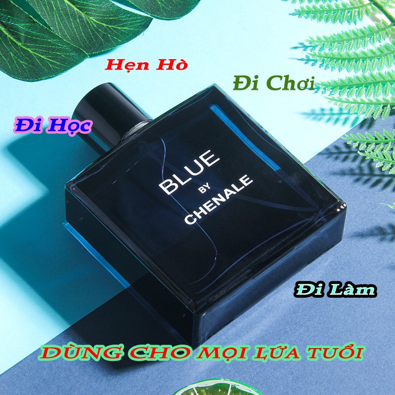 [Super Sale] Nước Hoa Nam Blue De Flower Of Story Đẳng Cấp Phái Mạnh - Hàng Nội Địa | BigBuy360 - bigbuy360.vn