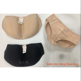 Quần độn mông Charming Hàn Quốc