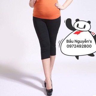 Quần ngố bầu big size (80kg trở lên)