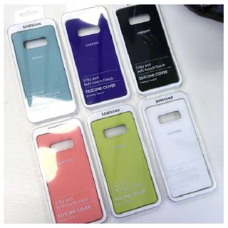 Ốp lưng silicon cover case chống bám bẩn galaxy Note 8