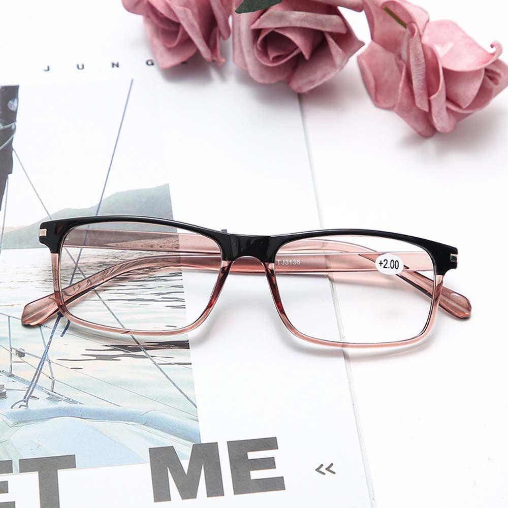 VANES1 Kính Đọc Sách Thời Trang Cho Nam + 1.0 ~ + 4.0