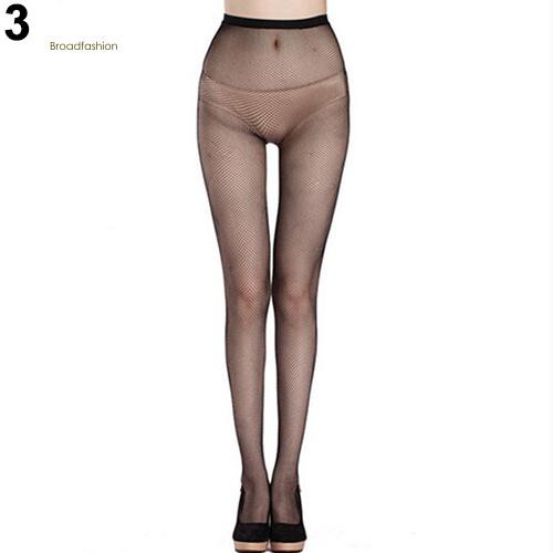 Quần tất lưới cho nữ