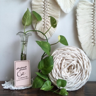 Dây 3 xoắn 2.5mm thắt macrame