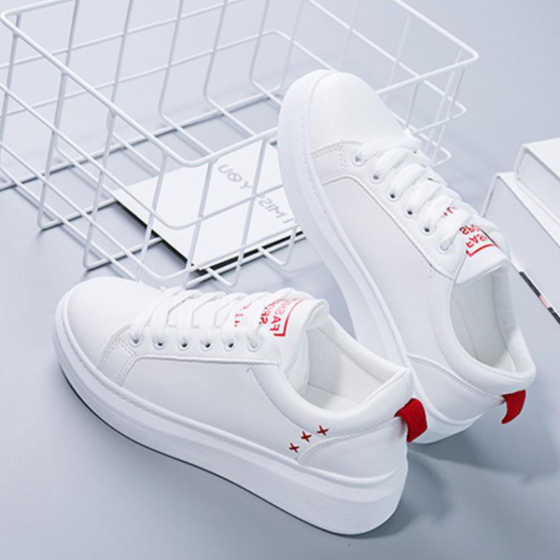 [HOT] Giày thể thao nữ Hàn Quốc, phù hợp đi học, đi làm, đi chơi, mix đồ xinh xắn nhẹ nhàng | BigBuy360 - bigbuy360.vn