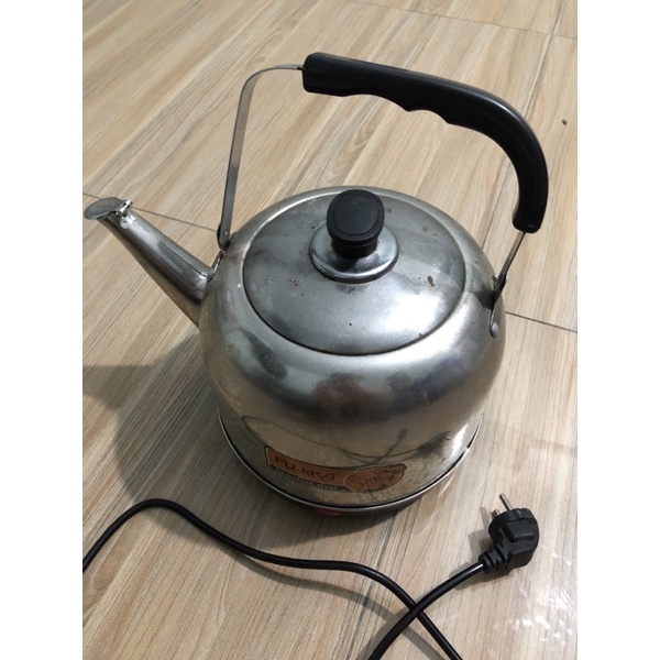 ấm điện đun nước siêu tốc của tôi