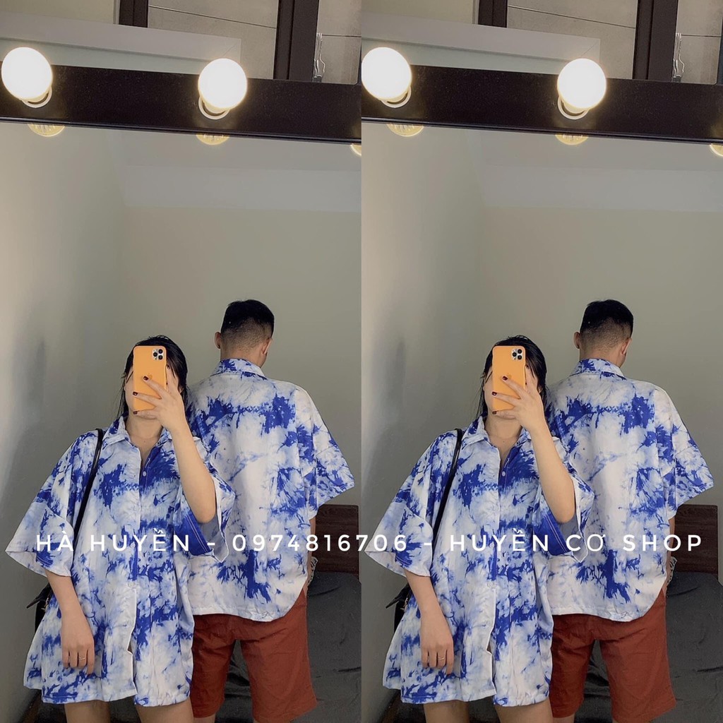 [Mã FAMAYWA giảm 10K đơn 50K] Sơ mi loang chất siêu hot | BigBuy360 - bigbuy360.vn