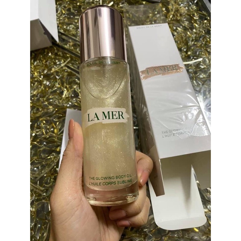 Dầu body Lamer