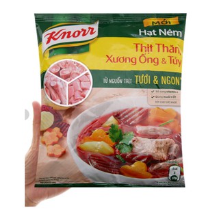 Hạt nêm KNORR 400gr - AJINGON 400gr