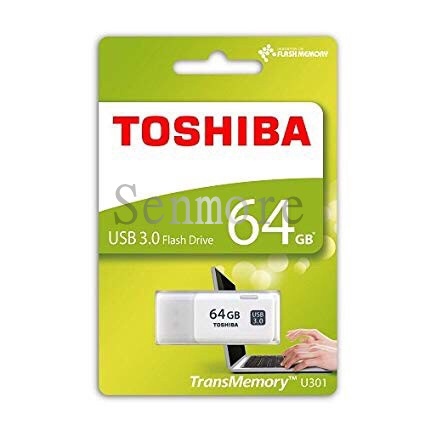 Ổ đĩa Flash Toshiba USB Pendrive 16GB 32GB 64GB 128GBU SB 2.0 Pendrive