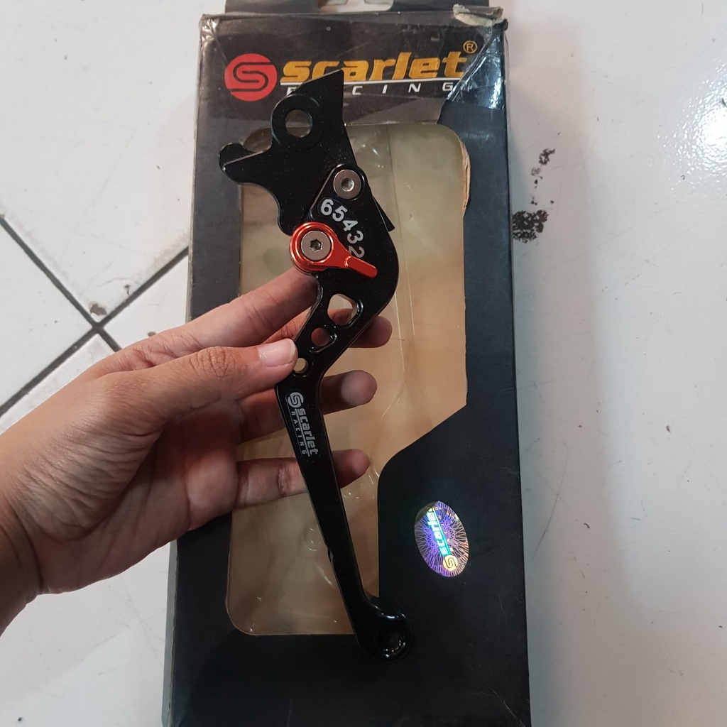 Tay Phanh Chất Lượng Cao Cho Xe Đua Jupiter MX Z