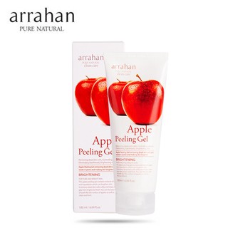 Tẩy Da Chết Arahan Nâu