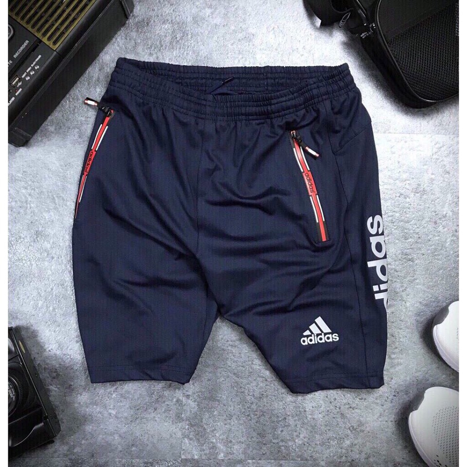 Quần thể thao nam,quần short đùi nam vải u mì mềm mịn | BigBuy360 - bigbuy360.vn