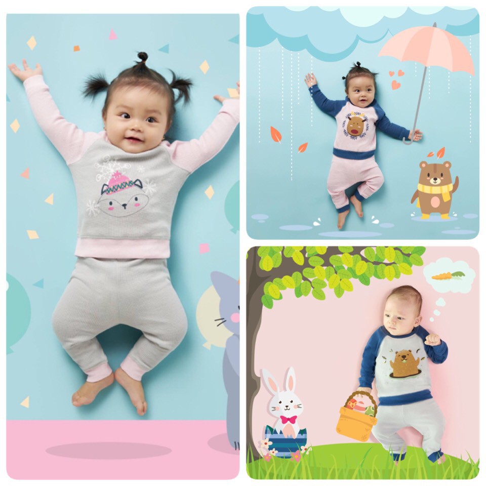 Freeship 99k toàn quốc_,Pijama Raglan Lullaby
