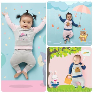 Freeship 99k toàn quốc_,Pijama Raglan Lullaby
