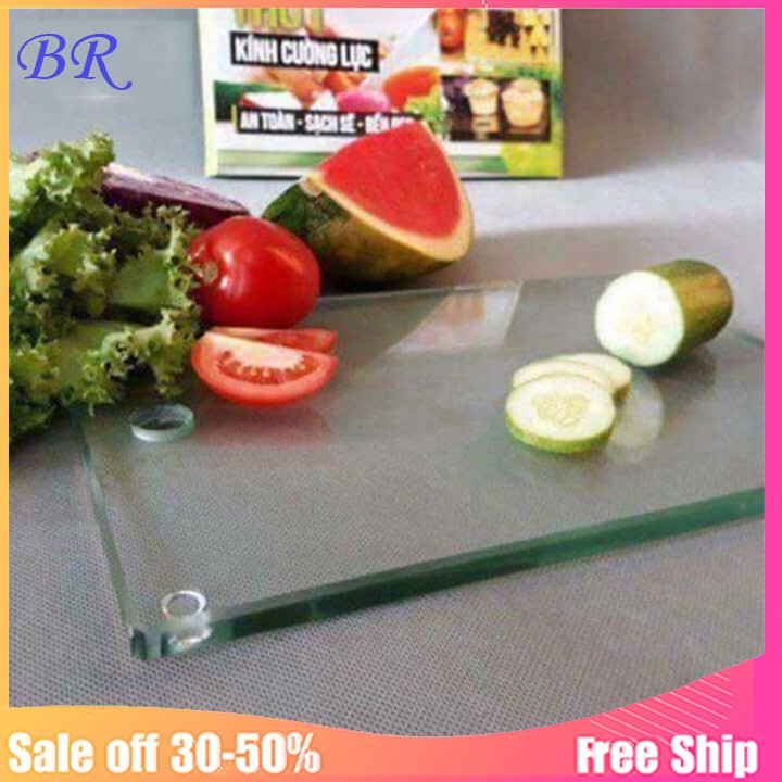 Thớt kính cường lực siêu bền