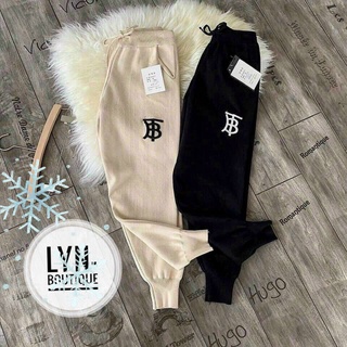 Quần Jogger nữ nỉ lót lông siêu đẹp