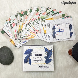 Flashcard Luyện Chữ Đẹp