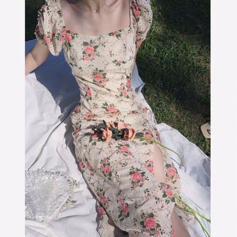 ĐẦM MAXI HOA XẺ TÀ DÁNG DÀI 🌈HÀNG CHUẨN LOẠI 1-XẢ KHO THANH LÝ🌈 SIÊU PHẨM DU LỊCH ,DẠO PHỐ,CHỤP HÌNH SỐNG ẢO HÈ 2021 | BigBuy360 - bigbuy360.vn