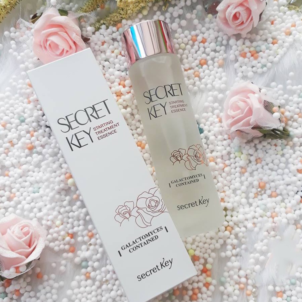 Nước Thần Secret Key Essence Rose 150ml