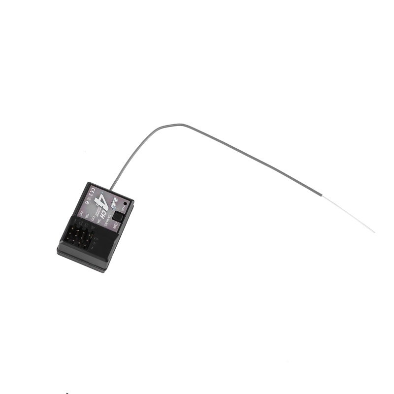 Hệ Thống Điều Khiển Hệ Thống Radio 4Ch 2.4GHz Cho GA-4H-TX Xe Hơi/Tàu Thuyền
