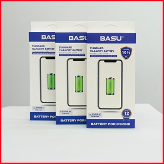 Pin iphone 5/5s/6/6s/6plus/7/7s/7plus/8/8plus/ x...bh 12 tháng