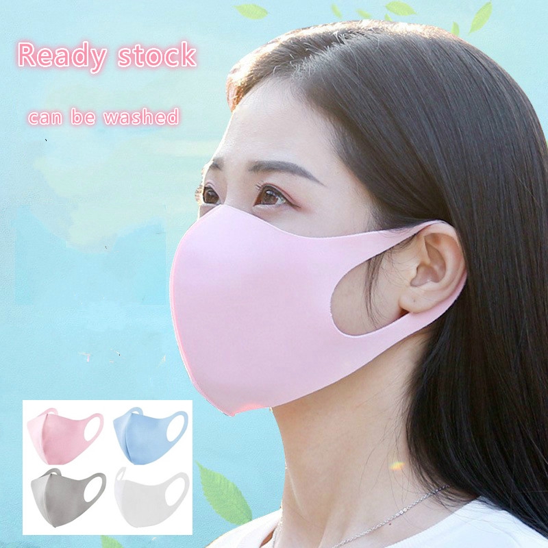 (Hàng Mới Về) Khẩu Trang Chống Bụi Thoáng Khí Có Thể Giặt Và Tái Sử | BigBuy360 - bigbuy360.vn