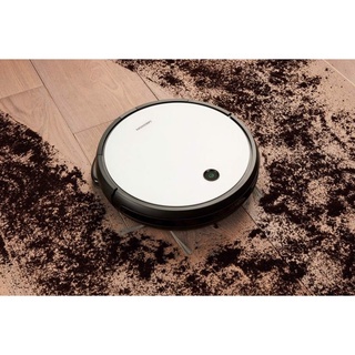 Robot Hút Bụi Lau Nhà Medion MD20041 công nghệ cao thế hệ mới Medion gồm 3 chổi quét,lực hút 2000pa tự động về trạm sạc