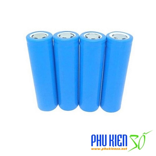 Cell 18650 dùng thay thế cho Pin dự phòng và Pin Laptop