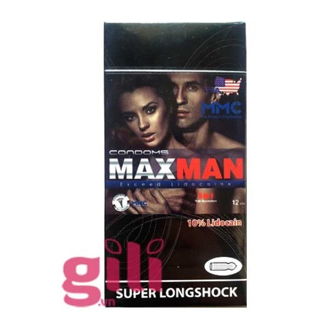 Bcs Maxman