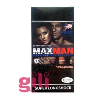 Bcs Maxman