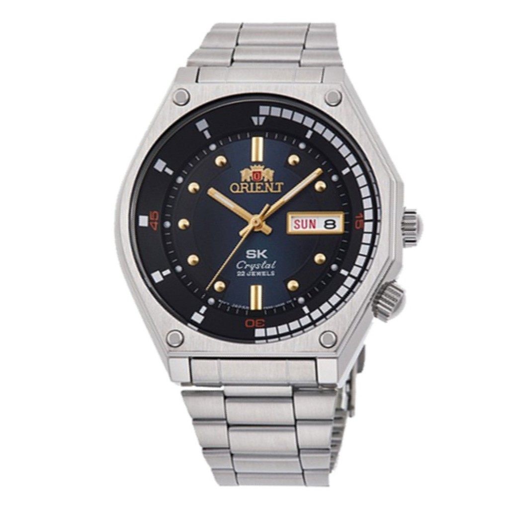 Đồng Hồ Nam Orient SK Mặt Lửa Huyền Thoại