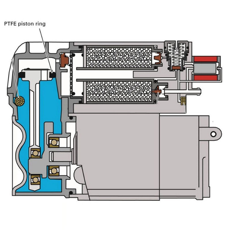 Air Suspension Compressor Pump Repair Kit for Mercedes -Audi -BMW