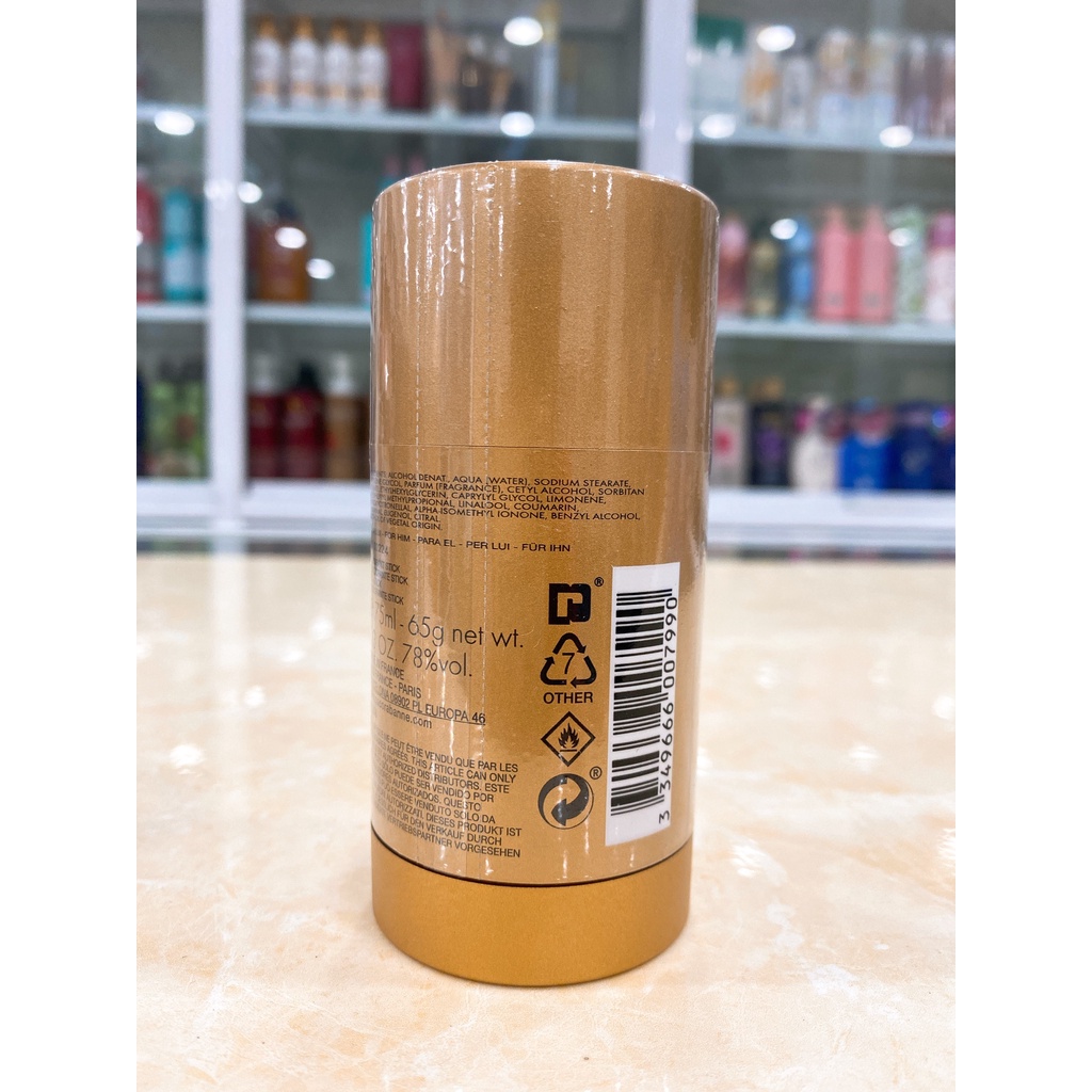 Lăn Khử Mùi Nước Hoa Paco Rabanne Deodorant Stick Pháp 75g