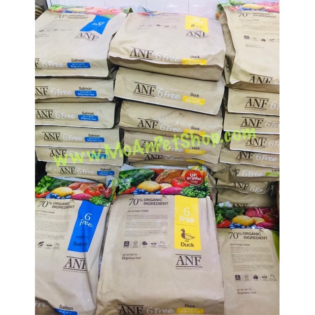Hạt Hữu Cơ ANF 2kg