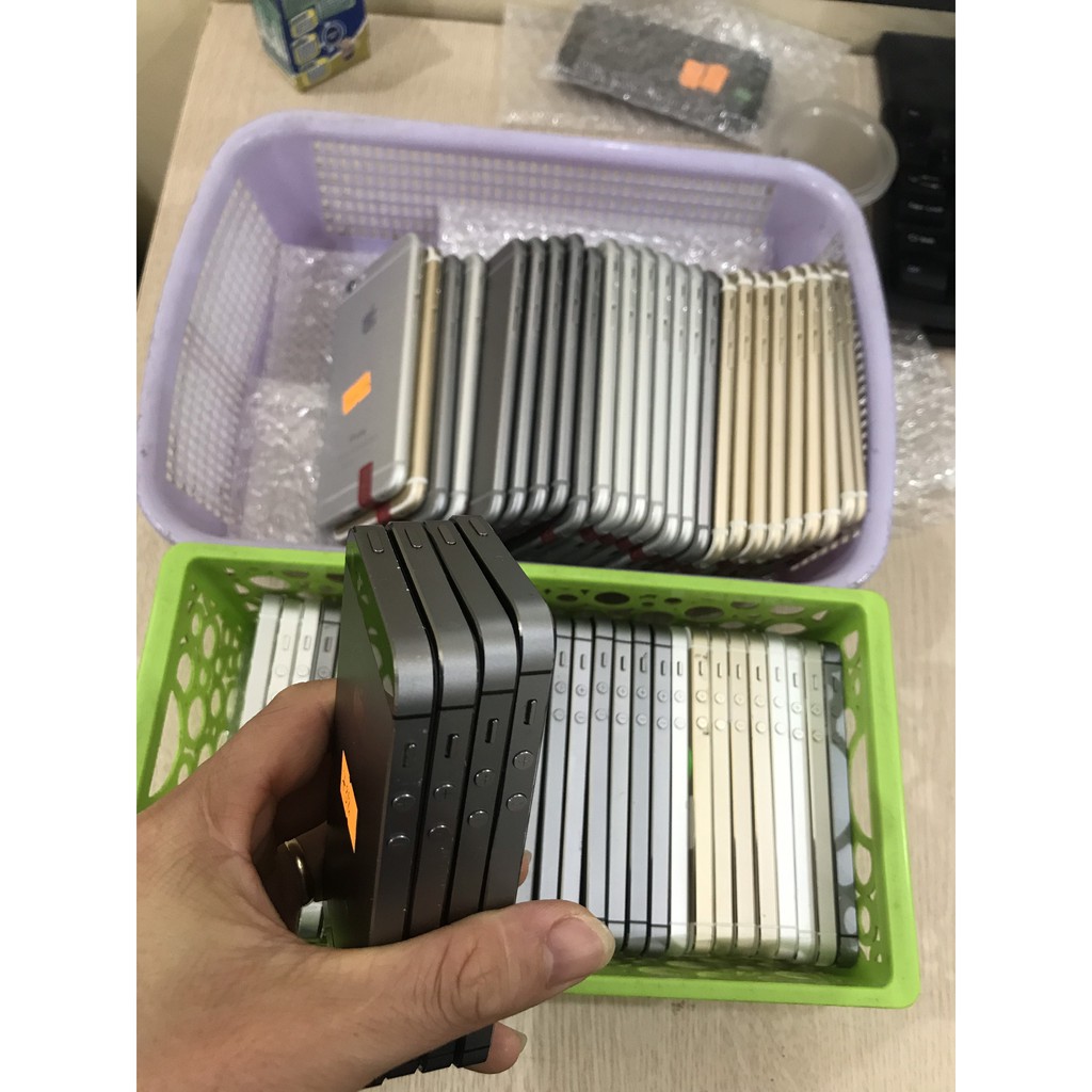 ĐIỆN THOẠI IPHONE 5S QT CHÍNH HÃNG APPLE, NGUYÊN BẢN CHƯA SỬA CHỮA BẢO HÀNH DÀI | BigBuy360 - bigbuy360.vn